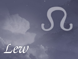 Horoskop finansowy dla znaku Lew